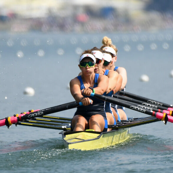 women in sports